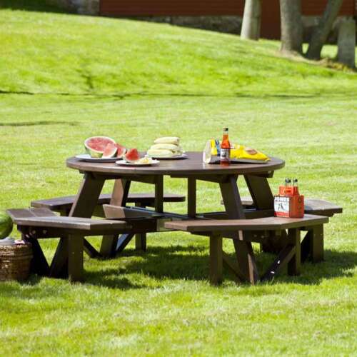 octagon-picnic-table